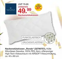 Möbelzentrum Pforzheim Billerbeck nackenstützkissen rondo Angebot