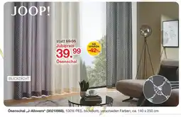 Möbelzentrum Pforzheim Joop! ösenschal j-allovers Angebot