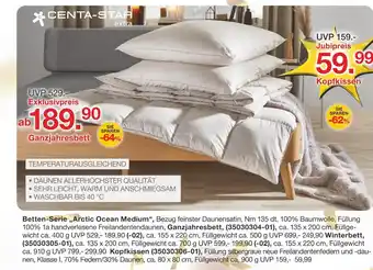 Möbelzentrum Pforzheim Centa-star ganzjahresbett Angebot
