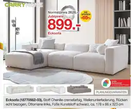Möbelzentrum Pforzheim Carryhome ecksofa Angebot