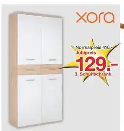 Möbelzentrum Pforzheim Xora schuhschrank Angebot