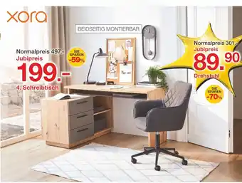 Möbelzentrum Pforzheim Xora schreibtisch Angebot
