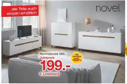 Möbelzentrum Pforzheim Novel sideboard Angebot