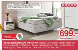 Möbelzentrum Pforzheim Boxxx boxspringbett Angebot