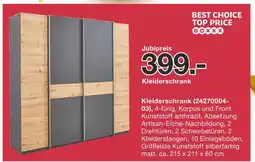 Möbelzentrum Pforzheim Boxxx kleiderschrank Angebot