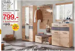 Möbelzentrum Pforzheim Voleo garderobenset Angebot