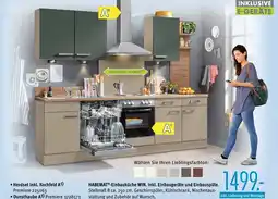 Trends Möbel Einbauküche win Angebot
