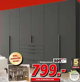 Segmüller Kleiderschrank „purisma“ Angebot