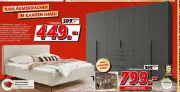 Segmüller Kleiderschrank purisma Angebot