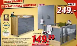 Segmüller Paidi kinderbett Angebot