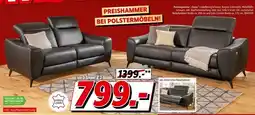 Segmüller Polstergarnitur siena Angebot
