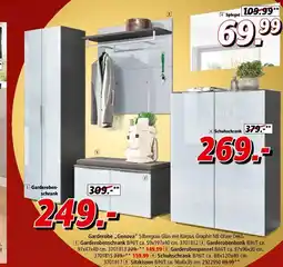 Segmüller Garderobenschrank Angebot