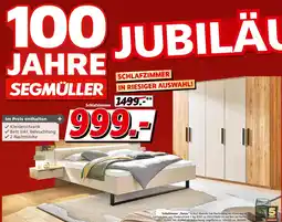 Segmüller Schlafzimmer „danao Angebot