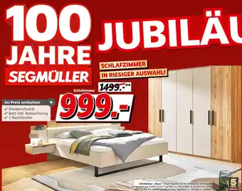 Segmüller Schlafzimmer „danao Angebot