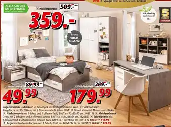 Segmüller Funktionsbett Angebot