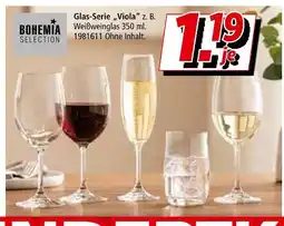 Segmüller Bohemia selection glas-serie viola Angebot