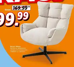 Segmüller Sessel bilbao Angebot