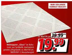 Segmüller Webteppich glace Angebot