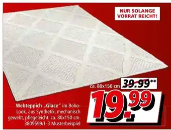 Segmüller Webteppich glace Angebot