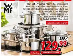 Segmüller Wmf topf-set 'provence plus' Angebot