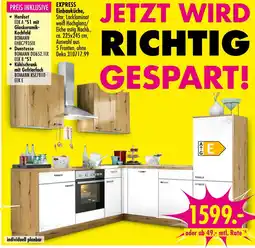 Möbel Boss Express einbauküche star Angebot