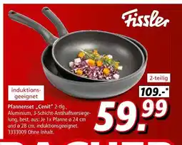 Segmüller Fissler pfannenset „cenit“ Angebot