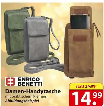 Famila Nord Ost Enrico benetti damen-handytasche Angebot