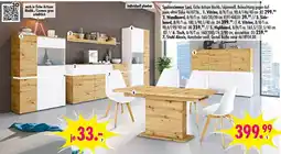 Möbel Boss Vitrine Angebot