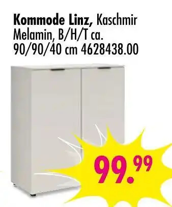 Möbel Boss Kommode linz Angebot