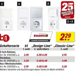 toom Baumarkt Toom 2-fach-rahmen Angebot