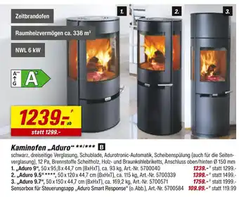 toom Baumarkt Aduro aduro 9 Angebot