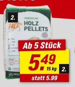 toom Baumarkt Hd premium holz pellets Angebot