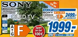 Expert Klein SONY K-55XR8M25BP Angebot
