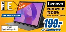 Expert Klein Lenovo Tablet Idea Tab (TB336FU) Angebot