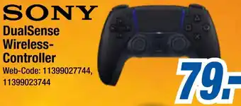 Expert Klein SONY DualSense Wireless Controller Angebot