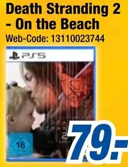 Expert Klein Death Stranding 2 - On the Beach Angebot