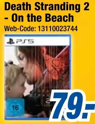 Expert Klein Death Stranding 2 - On the Beach Angebot