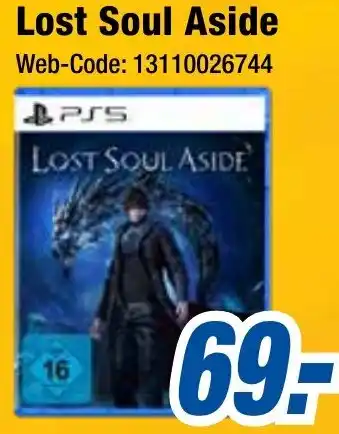 Expert Klein Lost Soul Aside Angebot