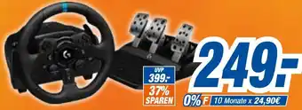 Expert Klein Gaming-Lenkrad G923 Angebot