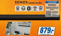 Expert Bening SONOS Soundbar Arc Ultra Angebot