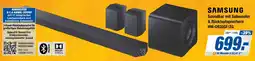 Expert Bening SAMSUNG Soundbar mit Subwoofer & Rücklautsprechern HW-Q935GF/ZG Angebot