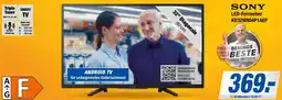 Expert Bening SONY LED-Fernseher KD32W804P1AEP Angebot