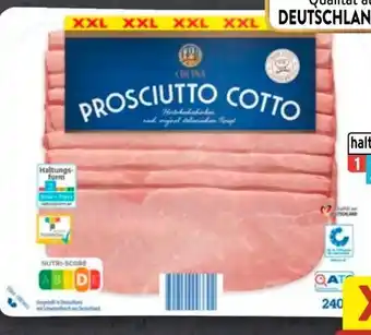 Aldi Süd Cucina Nobile Prosciutto Cotto XXL Angebot