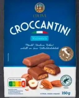 Aldi Süd Cucina Nobile Croccantini Angebot