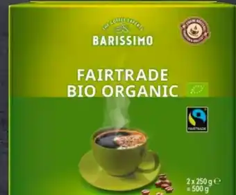 Aldi Süd Barissimo Bio Mahlkaffee Angebot