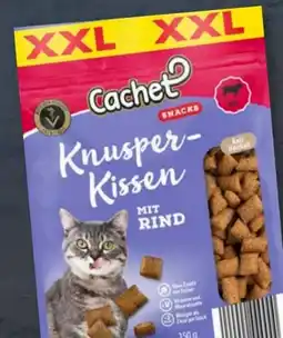 Aldi Süd Cachet Knusperkissen XXL Angebot