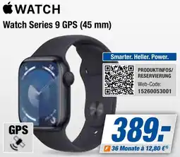 Expert Bening Apple Watch Series 9 GPS (45 mm) Angebot