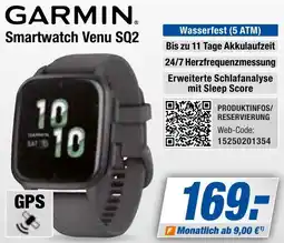 Expert Bening GARMIN Smartwatch Venu SQ2 Angebot