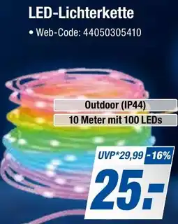 Expert Bening hama LED-Lichterkette Angebot