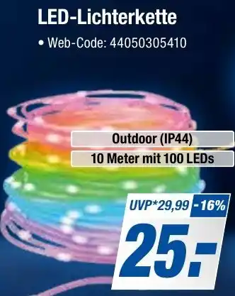 Expert Bening hama LED-Lichterkette Angebot